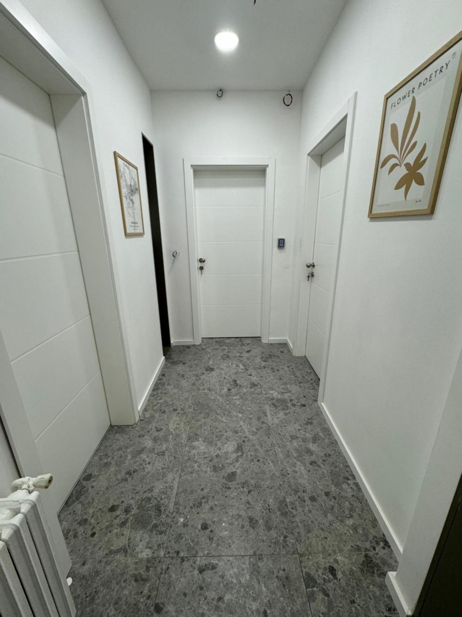Mona Luxury Apartments - Free Garage Parking SJJ Exteriör bild